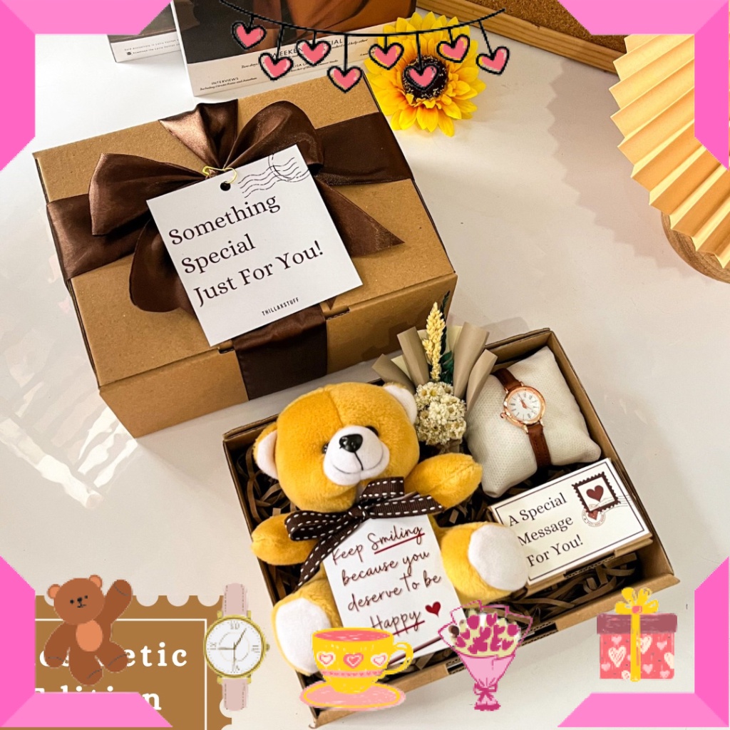 

KADO HAMPERS BAYI ANAK MUDA REMAJA PACAR KEKASIH BIKIN ROMANTIS ANNIVERSERY/ [AESTHETIC] KADO ULANG TAHUN CEWEK WISUDA ANNIVERSARY | HAMPERS GIFT BOX SAHABAT CEWEK | KADO HAPPY BIRTHDAY KADO HAPPY GRADUATION | KADO PACAR CEWE / ULTAH LAHIRAN WISUDA JADIAN