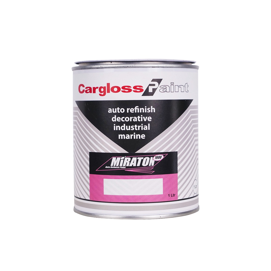 Cargloss Miraton 1600 Cat Kawasaki Motor Original - Black met