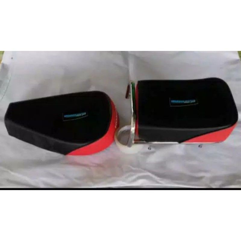 jok pisah 1 set depan belakang honda c70 c50 grand jok pispot c50