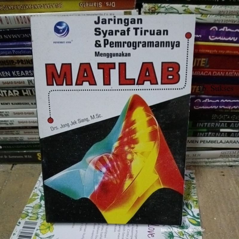 Buku Matlab