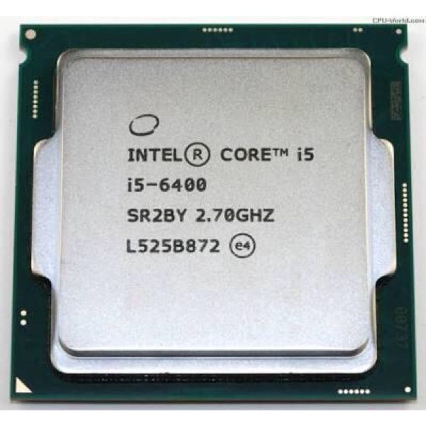 PROCESSOR INTEL CORE I5 6400 / I5-6400 SOCKET 1151