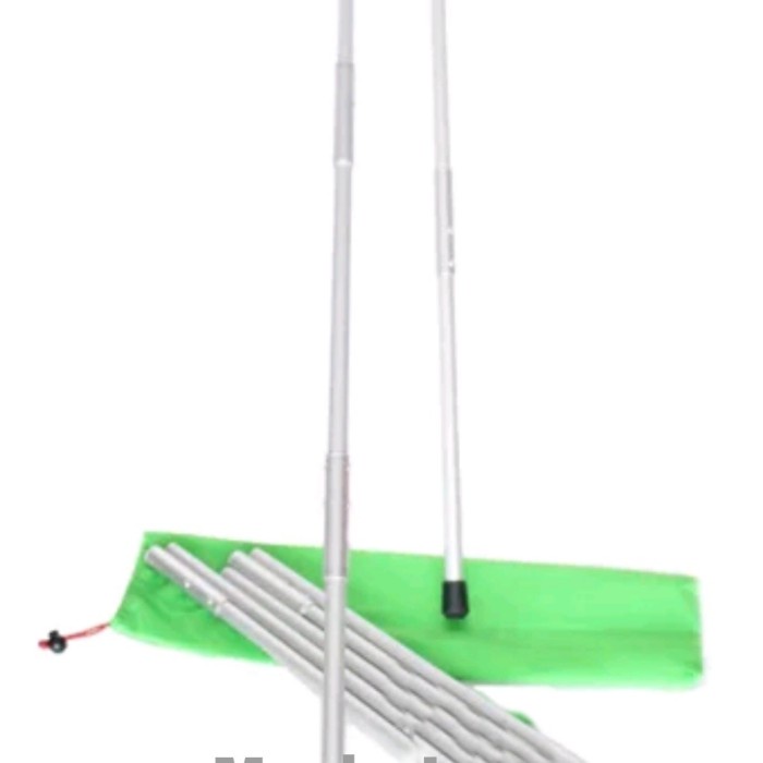 Tiang Flysheet Alumunium Tiang Frame Flysheet