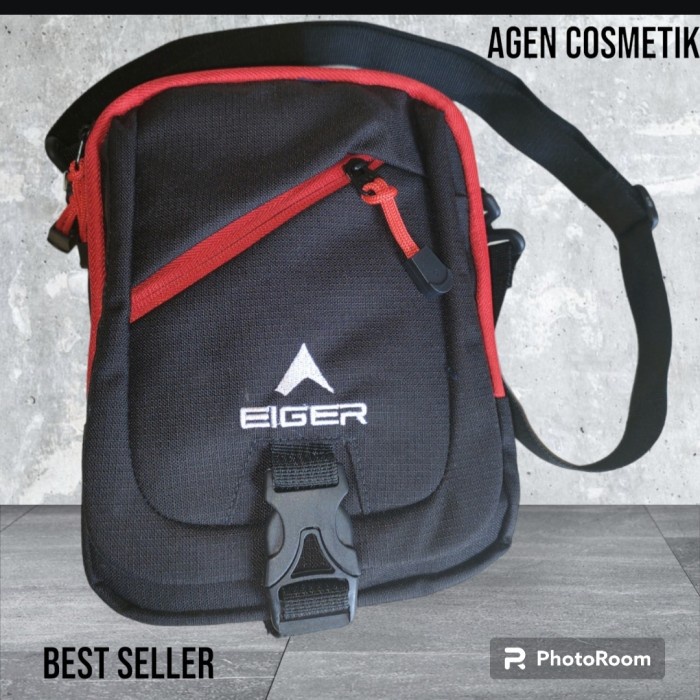 tas selempang eiger pria