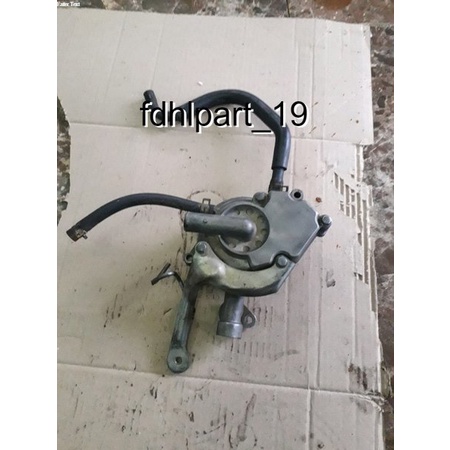 water pump pompa air radiator vixion pnp jupiter mx original copotan