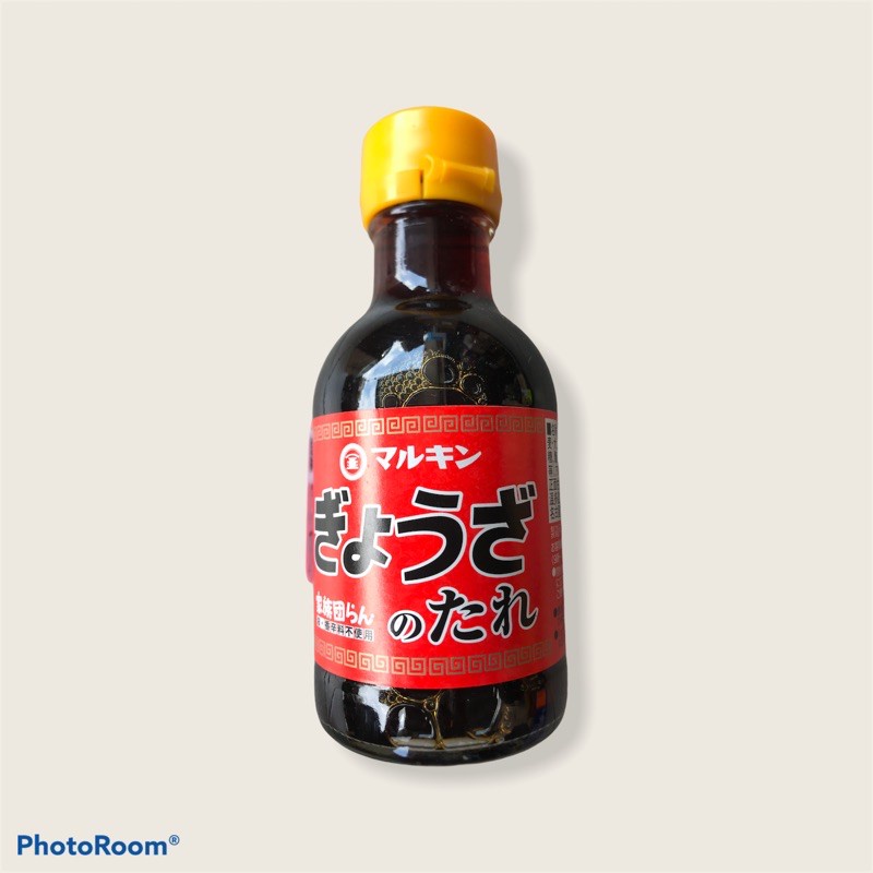 

Marukin Sauce Gyoza Dumpling 150gr Impor Japan