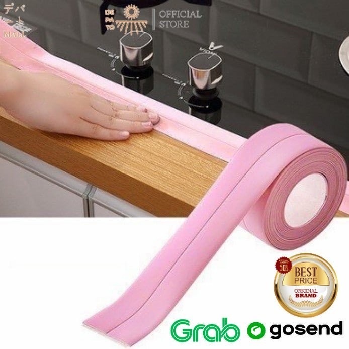 

WATER ANTI FUNGUS ADHESIVE SEAL TAPE DP