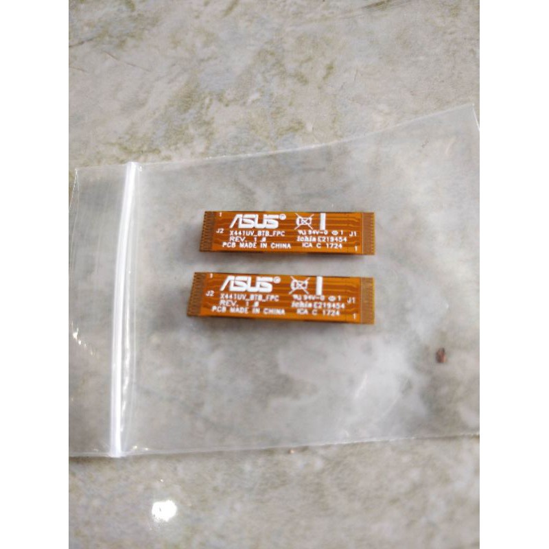 kabel fleksibel konektor ke hdd board laptop asus x441 x441u x441uv x441ub bs juga utk x441b