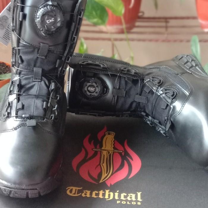 Sepatu PDL Tactical Extract Tali Putar Sepatu Pdl TNi/polri Tactical