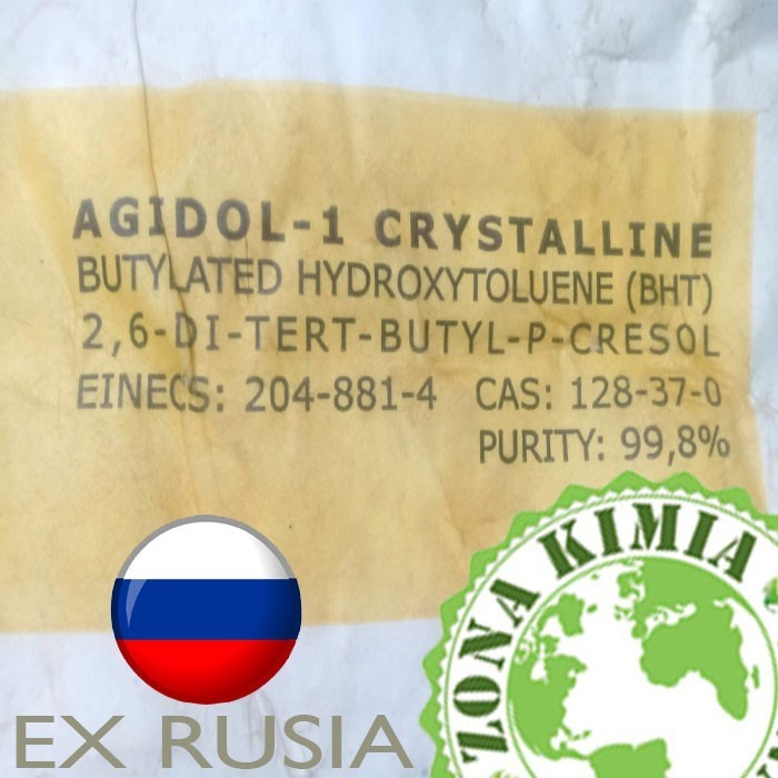 

Promo COD BHT Antioksidan Food Grade Pengawet Minyak Goreng Kosmetik Ex Rusia