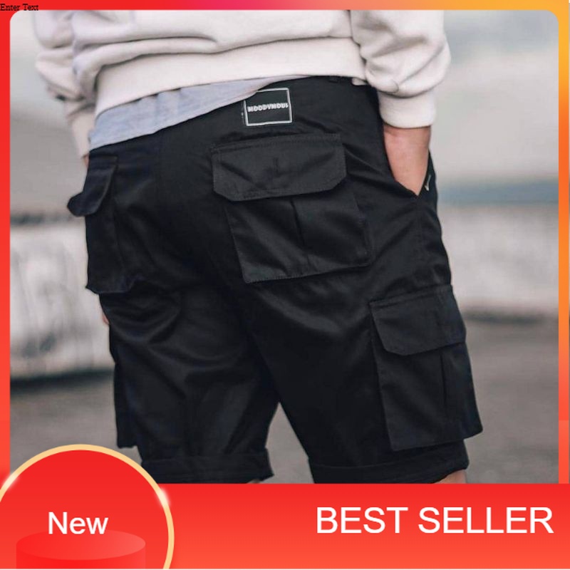 YANG TERMURAH Celana Cargo pendek pria thrasher 28-33 celana kimpul pendek thrasher original . celan