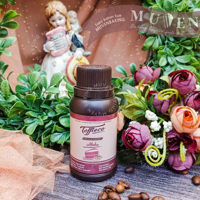 

wasitastore_Murah PASTA TOFFIECO MOCCA SUPER 100 Gr / MOKA MOCA