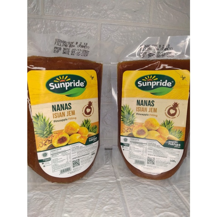 

wasitastore [Promo Murah] SUNPRIDE NASTAR 500 GR