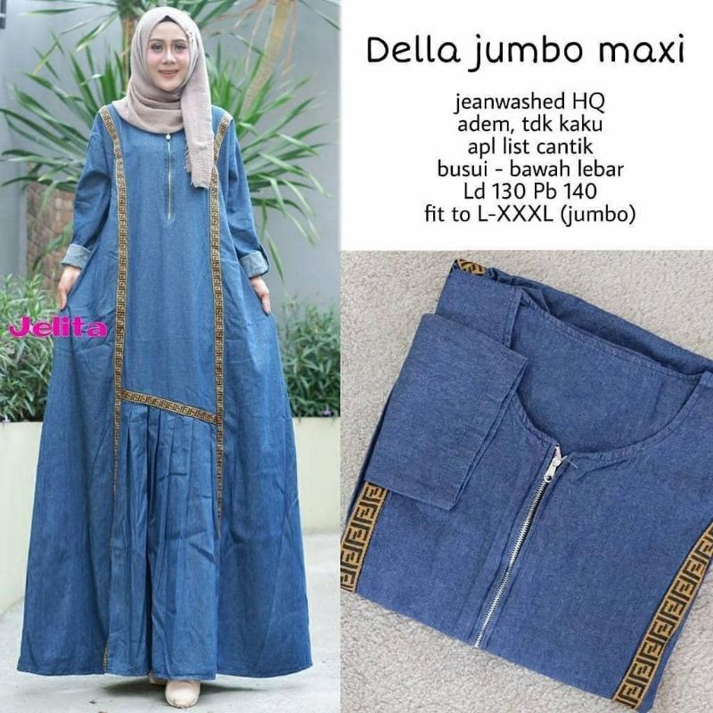 della jumbo maxy / HARUMA SUPER JUMBO / DEASY JUMBO MAXY / ORIANA MAXY JUMBO