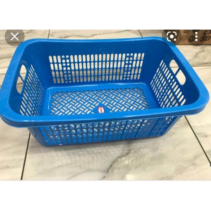 keranjang baju loundry shimpo.keranjang pakaian baju/ keranjang baju bayi