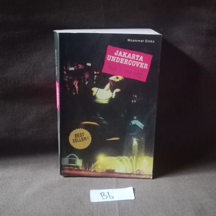 Jakarta Undercover