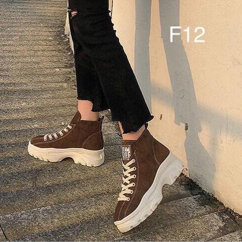 [KIA] BOOTS F12 5CM