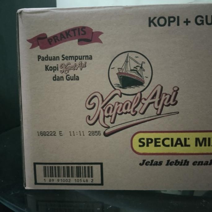 KOPI KAPAL API 1 DUS JHHJ5614651