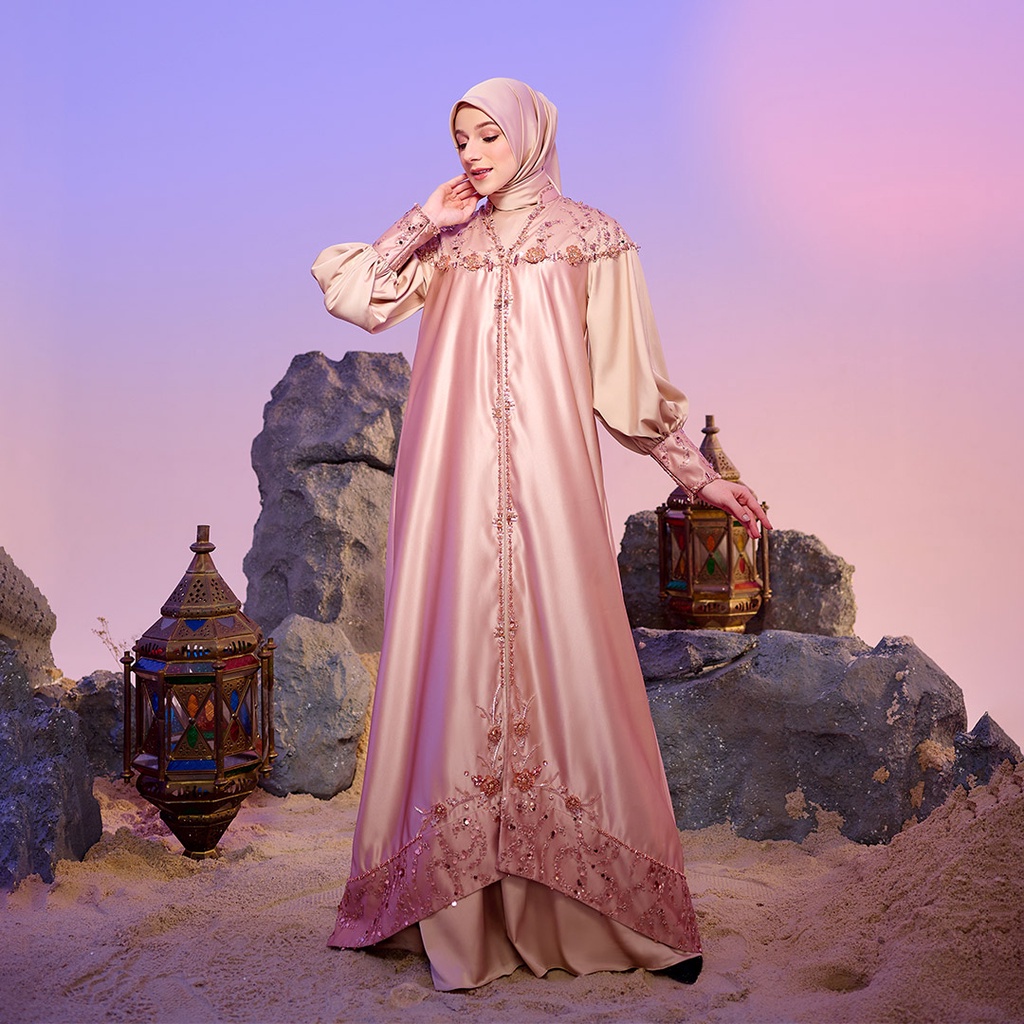 Ranti - Busana Muslim Wanita| Flavio Dress
