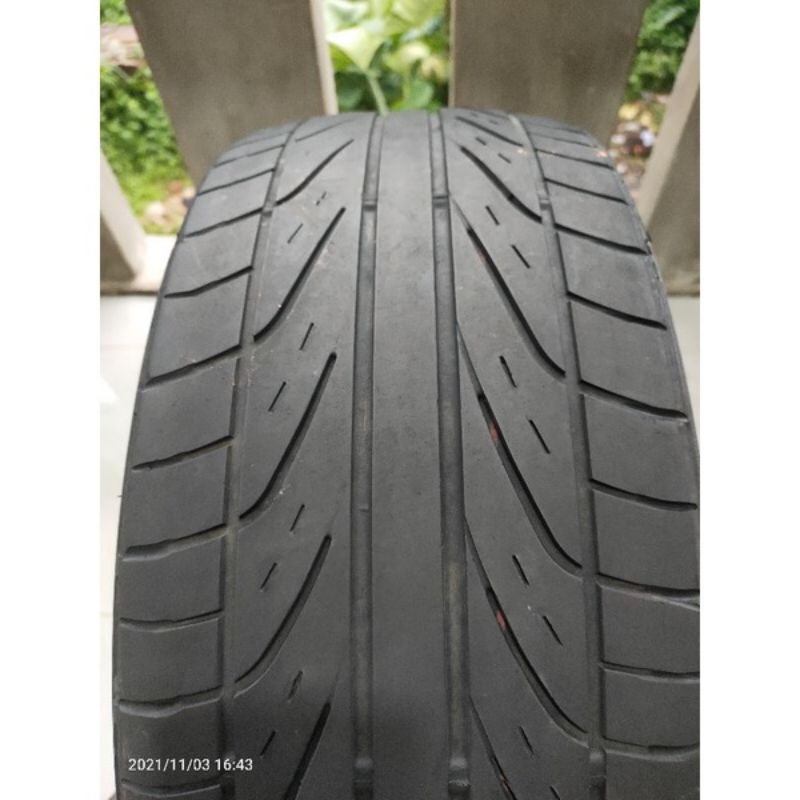 Ban Mobil dunlop copotan 205/45 Ring 17 second murah