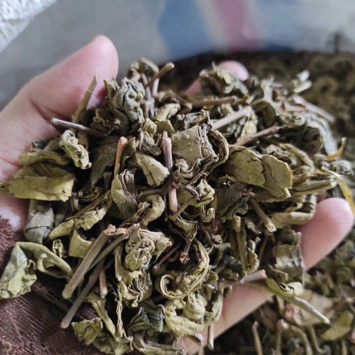 

NafsaL pesanan 1kg bubuk senggugu