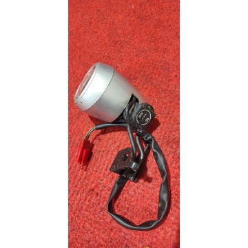 spidometer amper bensin Fino fi asli ori yamaha