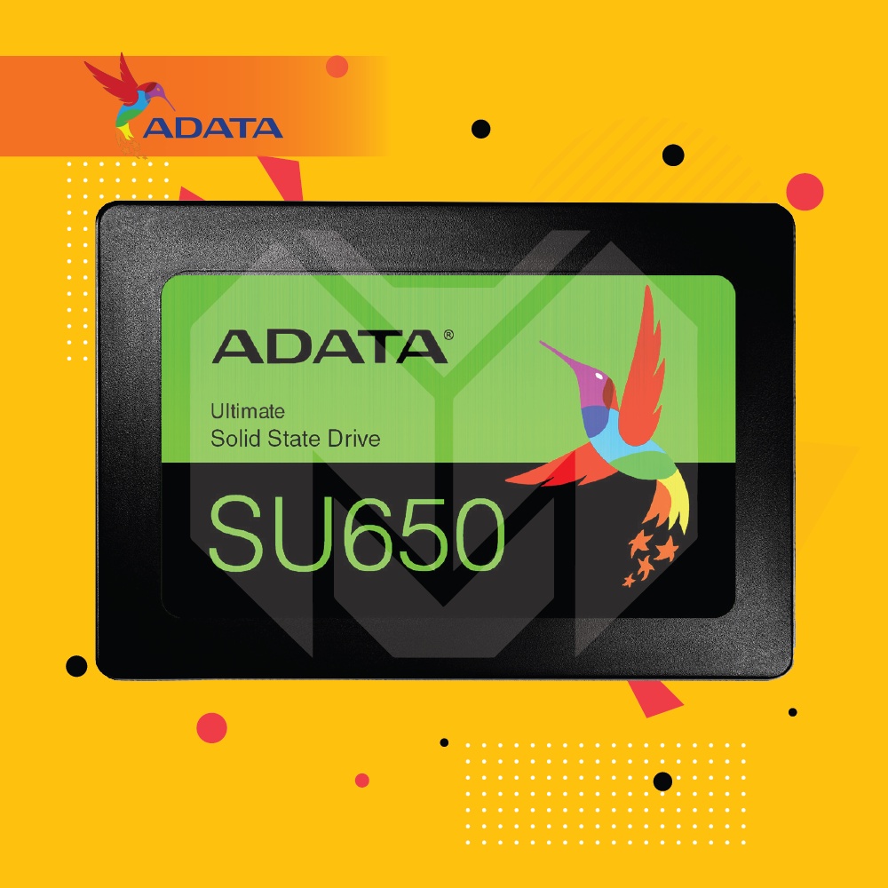 Adata SU650 512GB Sata SSD