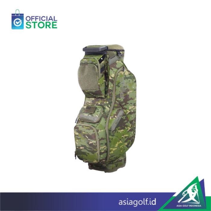 Cart Bag Golf In Traverse 214 Camo Multicam | Bag | Tas Golf
