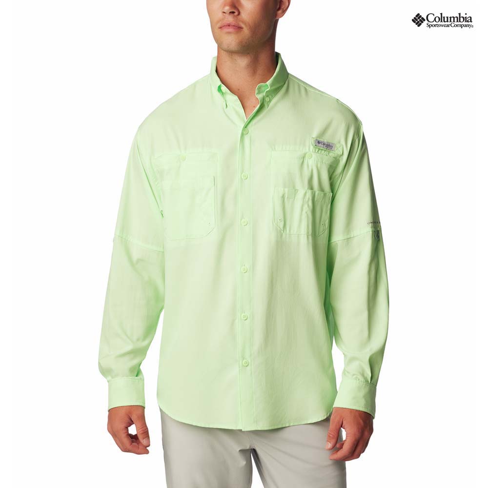 Columbia Men's Tamiami II Long Sleeve Shirt