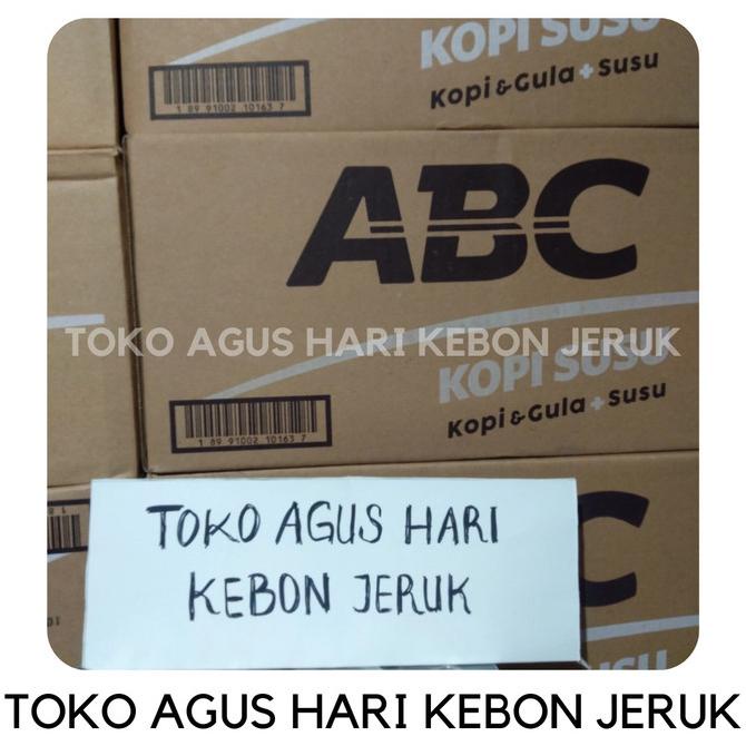 

kopi abc susu 10 x 31gr dus, kopi abc 1 dus
