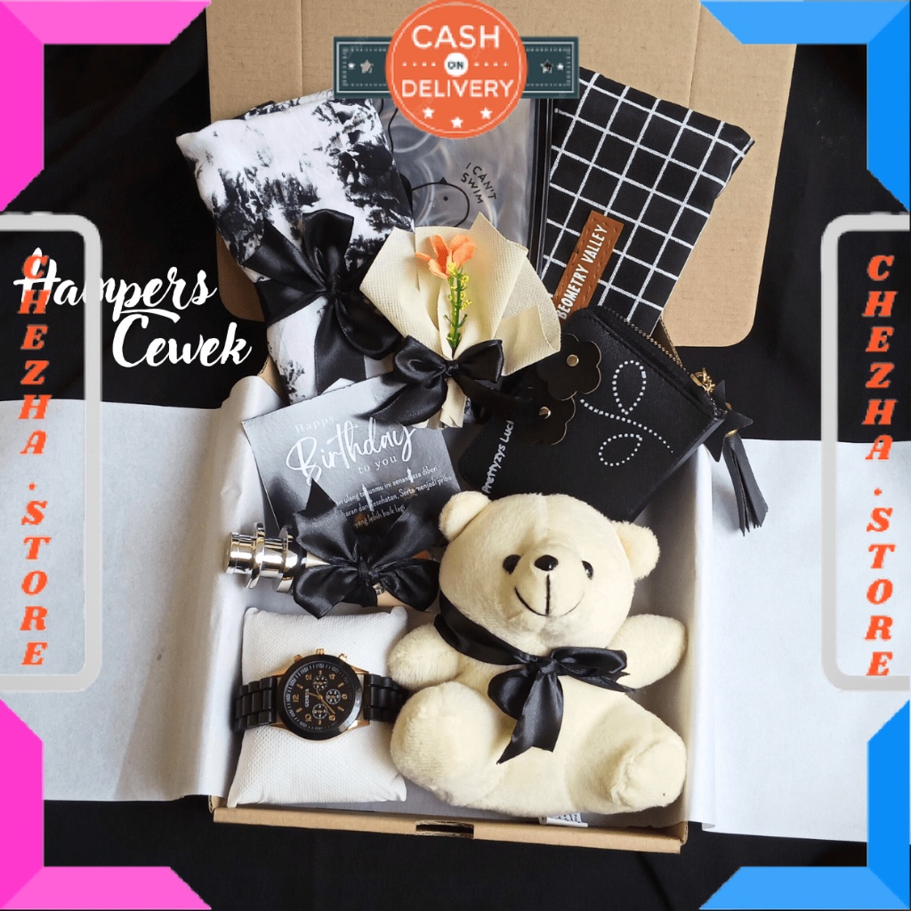 

BINGKISAN KADO ULTAH PASANGAN PACAR ISTRI MANTAN ISIAN MINI DAN BESAR / Kado Hampers Gift Box Hadiah Cewek Bestie Ulang Tahun/ Hampers Lebaran/ Wisuda / BONUS GIFT CRAD UCAPAN