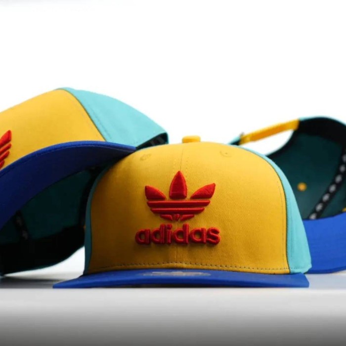 best -topi snapback Adidas / Adidas Army original import / hat - Army