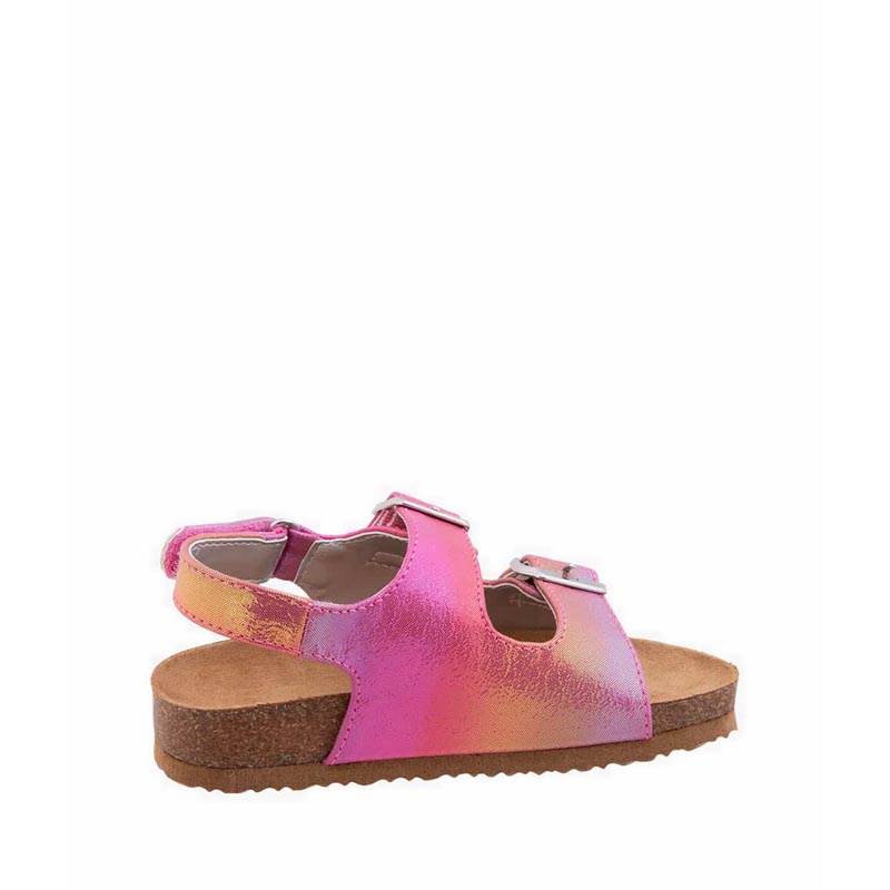 Payless State Street Childrens Kali Buckle Sandals - Bright Pink_07