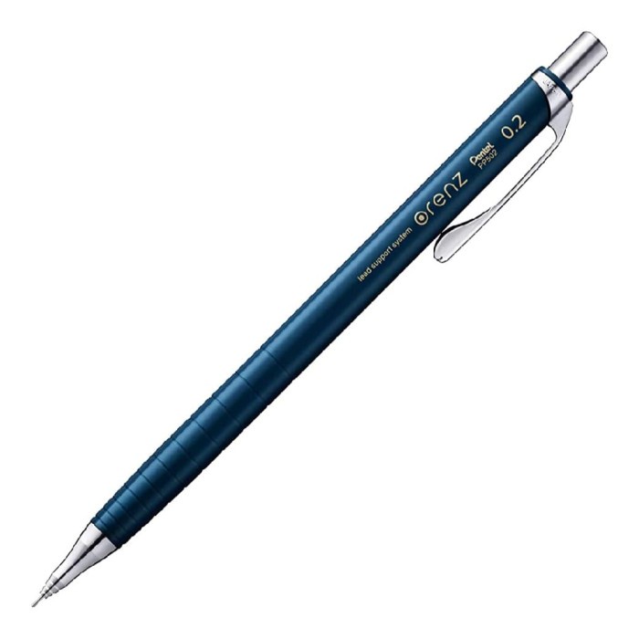 

Pentel Orenz 0.2 mm mechanical pencil - Navy