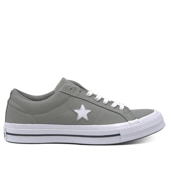 Sepatu Sneakers Pria Converse One Star Ox Jade Stone Original 165445C