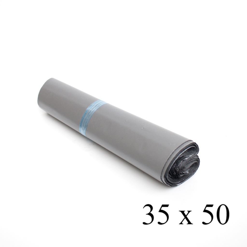 

Plastik Polymailer Silver 35 x 50 cm packaging Kantong Amplop isi 100 pcs - Master Pack Indonesia Bogor