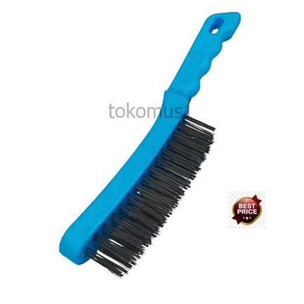 Sikat Kawat Stamvick Sikat Baja Gagang Panjang Sikat Besi