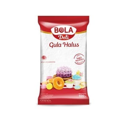 

Bola Deli Gula Halus 500gr