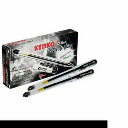 

PULPEN KENKO EASY GEL 12PCS
