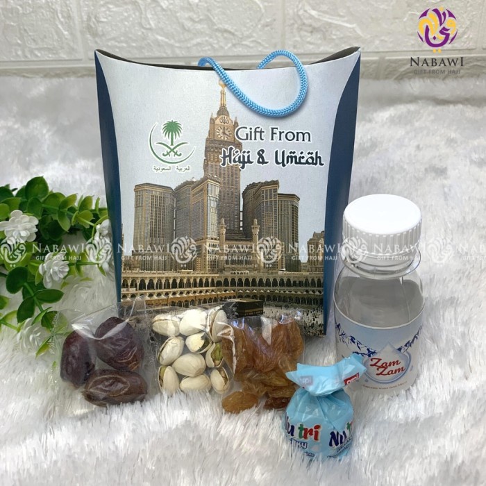 

Paket Hemat Oleh Oleh Haji & Umroh Makanan Khas Arab Nabawi