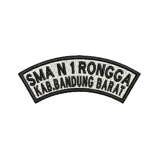 

Bordir Bet Alamat // Logo Sekolah // Bet Lokasi // Papan Nama Bebas Request // Hanya 2 Baris Terbaru