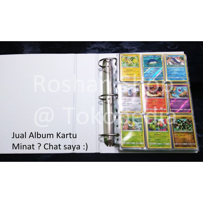 DECIDUEYE GX Kartu Pokemon Cards