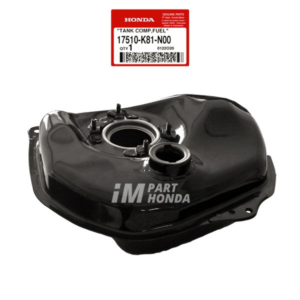 17510-K81-N00 Tangki Bensin Beat Fi Eco Street K81 Scoopy eSP K93
