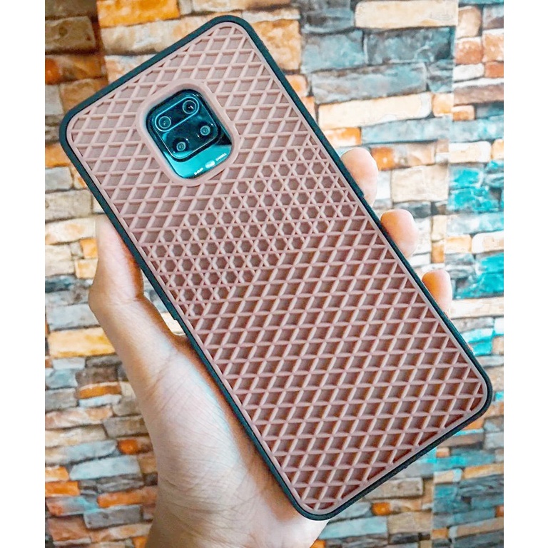 Vans Case For Redmi 10 Redmi9 Redmi7 7 Pro redmi note 8 10s 9 9S 9 10S 11S Pro Max Waffle soft cover