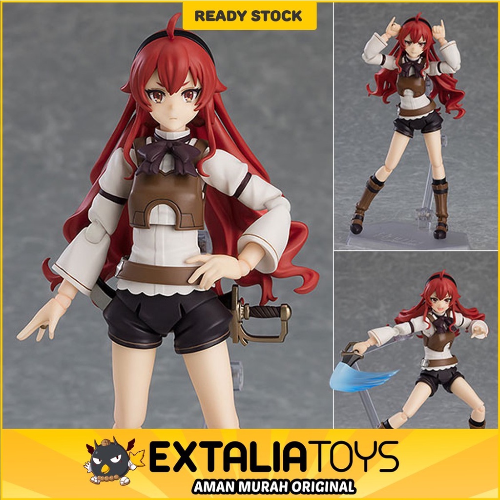 FIGMA 566 MUSHOKU TENSEI - ERIS BOREAS GREYRAT