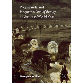 

Propaganda and Hogarth's Line of Beauty in the First World War