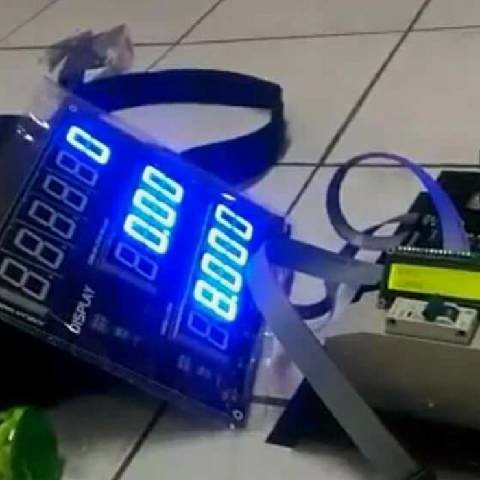 Set CPU pertamini pommini