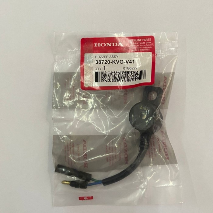 Buzzer Speaker Alarm Remote Kunci Kontak Honda Vario 150 PCX ADV