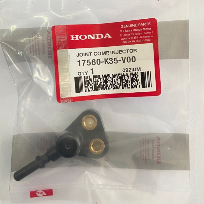 Rumah Injektor Honda Vario 125 Led PCX 150 CBU 2014 K35