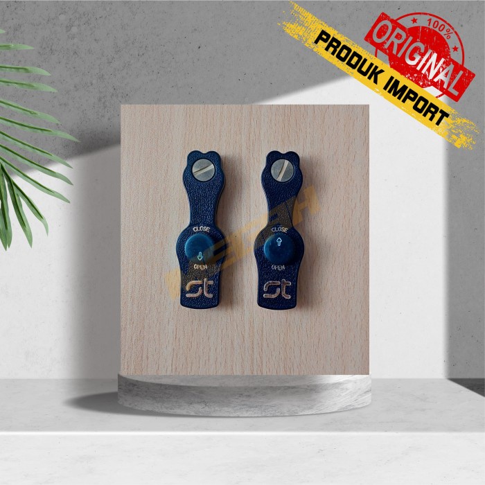 PIn Strap End Gitar LIstrik Dan Akustik / Pin Gitar Austik Elektrik / End / Strap Lock Gitar - Zenit