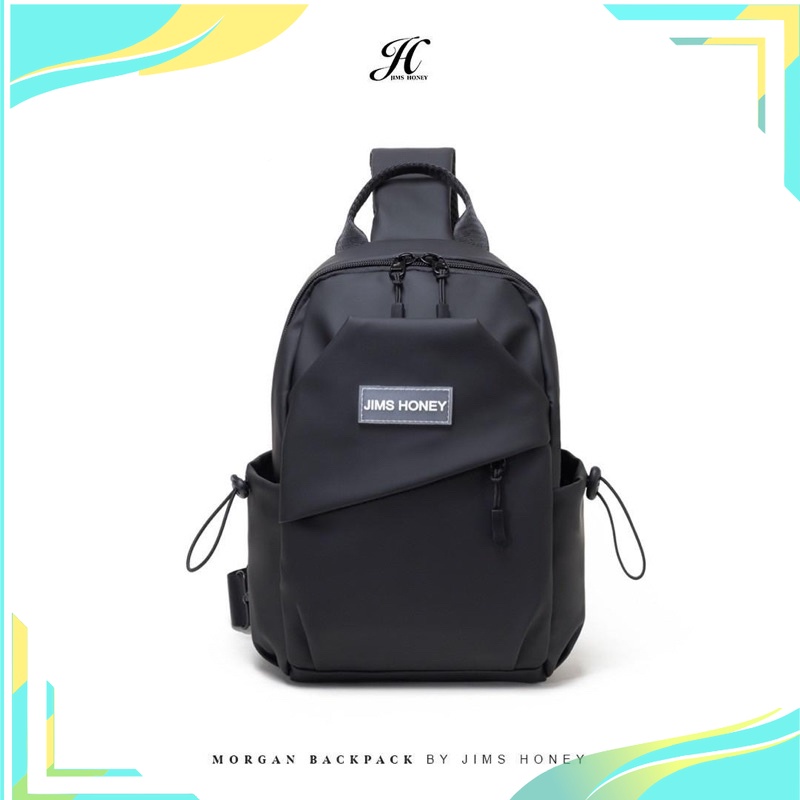 JIMS HONEY TAS RANSEL WANITA MORGAN BAG